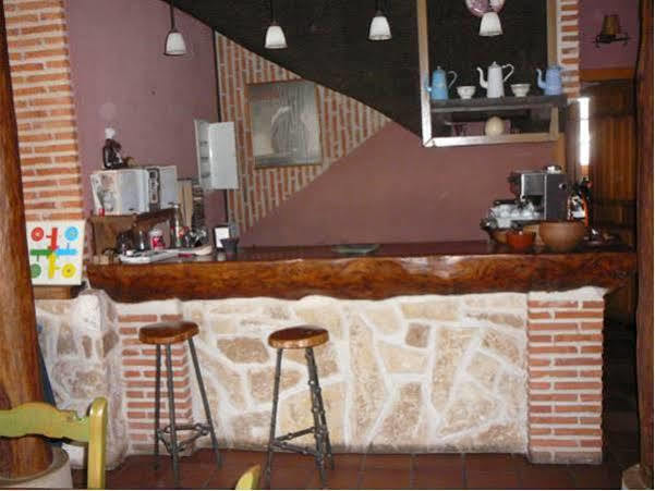 Penzion El Camino Real Villovela de Pirón Exteriér fotografie